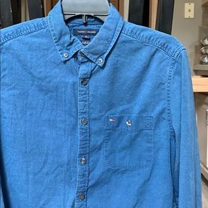 Men’s Tommy Hilfiger Button up